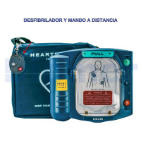Desfibrilador Trainer Philips Hs1 